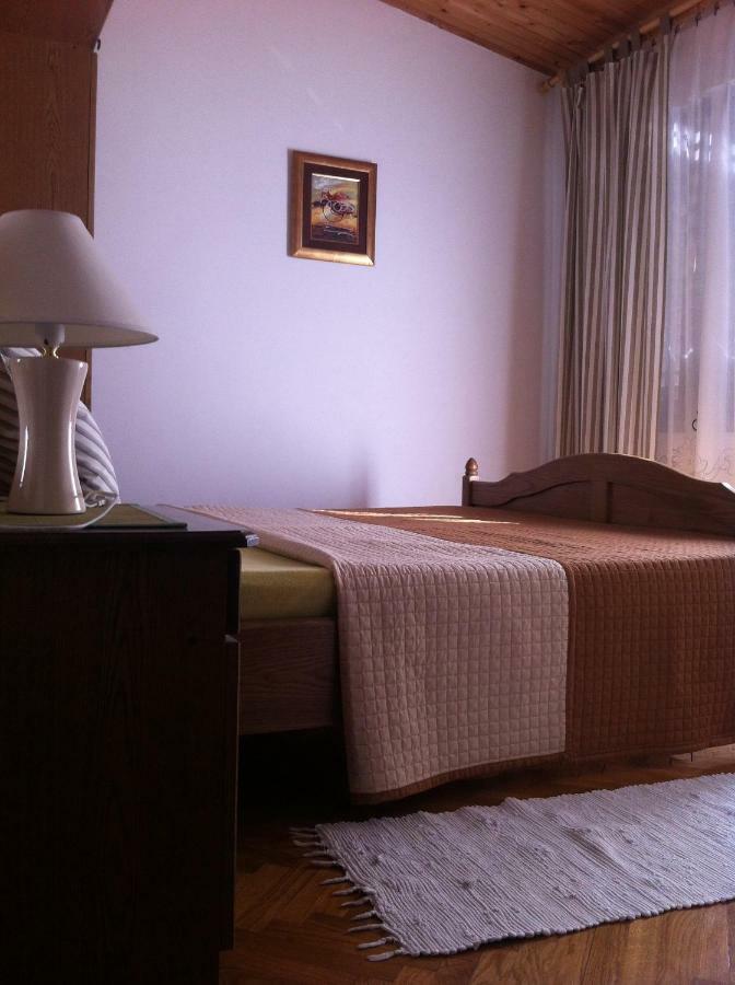 Apartman Ankica Вир Экстерьер фото