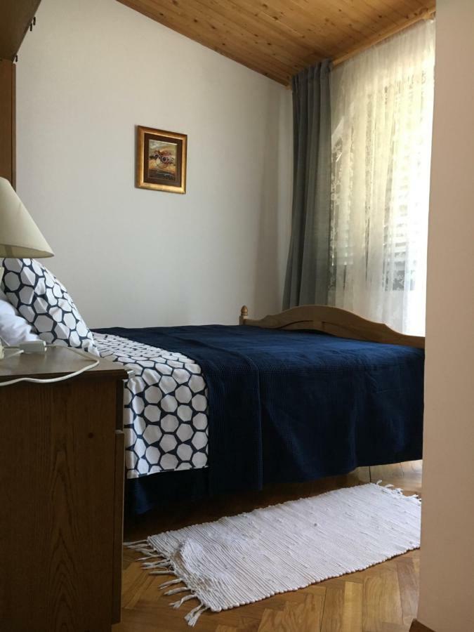 Apartman Ankica Вир Экстерьер фото